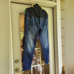 Target Isabel Maternity Skinny Jeans 14 32R